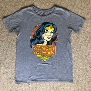 Wonder Woman Graphic Tee
